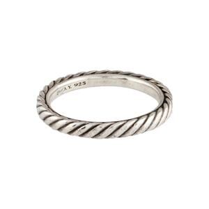 David Yurman Cable Stacking Ring